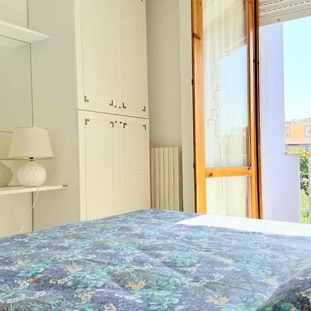 S355 - Sirolo, Ampio Trilocale Con Terrazzo E Posto Auto * Sirolo