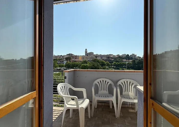 Apartment S355 - Sirolo, Ampio Trilocale Con Terrazzo E Posto Auto Sirolo