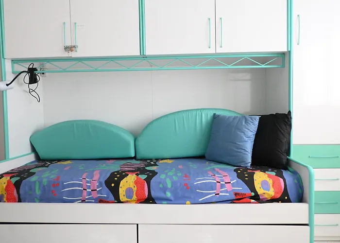 S355 - Sirolo, Ampio Trilocale Con Terrazzo E Posto Auto Apartment *