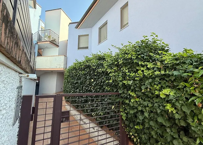 S355 - Sirolo, Ampio Trilocale Con Terrazzo E Posto Auto Sirolo