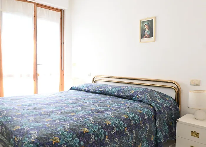 Apartment S355 - Sirolo, Ampio Trilocale Con Terrazzo E Posto Auto