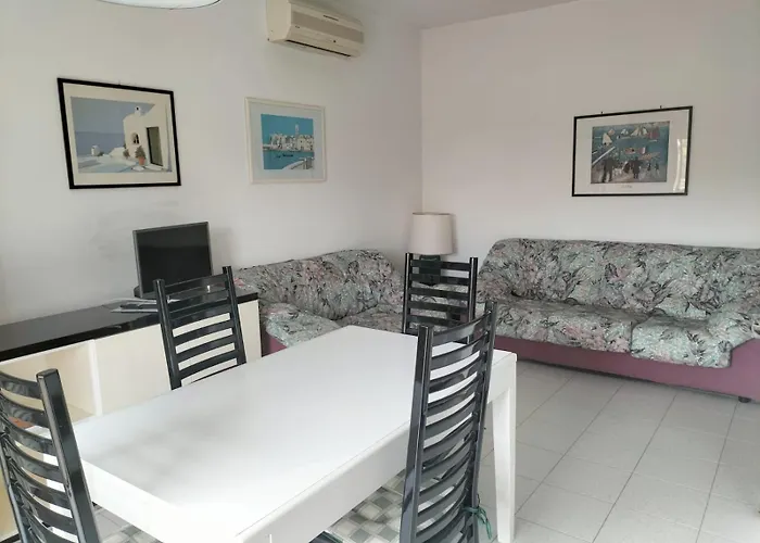 Apartment S355 - Sirolo, Ampio Trilocale Con Terrazzo E Posto Auto *