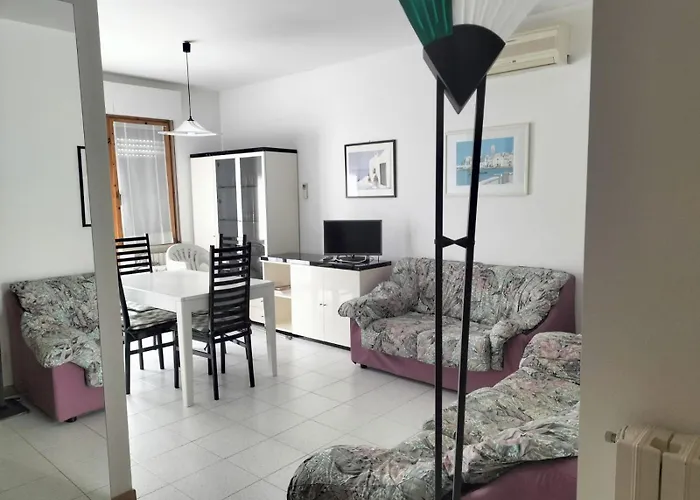 S355 - Sirolo, Ampio Trilocale Con Terrazzo E Posto Auto *