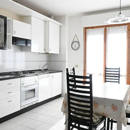 S355 - Sirolo, Ampio Trilocale Con Terrazzo E Posto Auto * Сироло