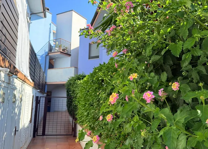 Appartement S355 - Sirolo, Ampio Trilocale Con Terrazzo E Posto Auto *