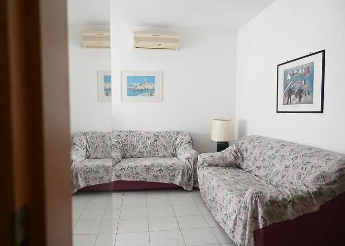 S355 - Sirolo, Ampio Trilocale Con Terrazzo E Posto Auto Sirolo